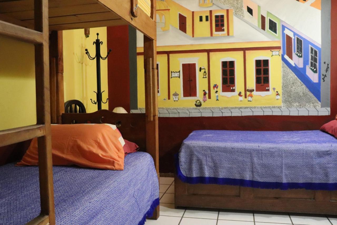Habitación Cuádruple con baño privado